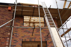 Hicks Mill multiple storey extension quotes