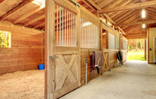 Hicks Mill stable construction leads